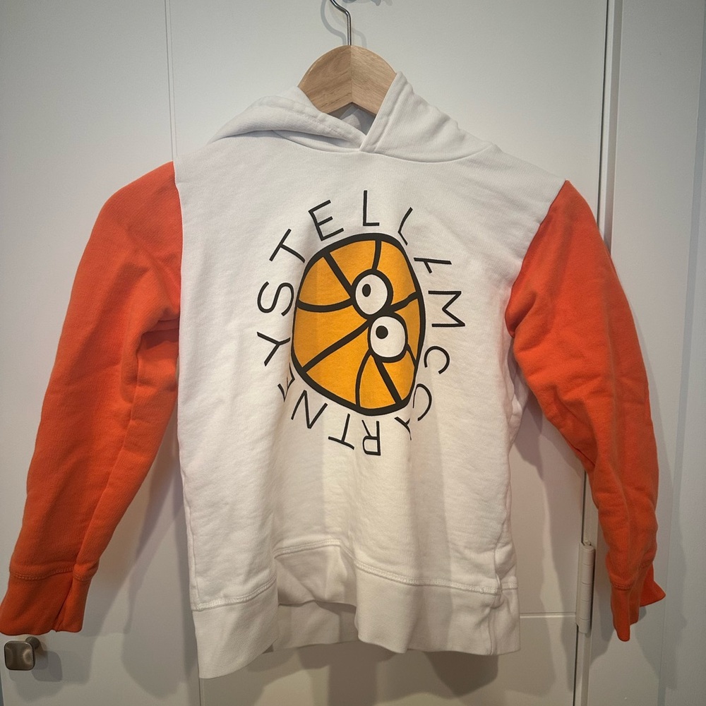 Preowned kids stella mccartney hoodie